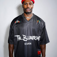 The Blueprint is Black Jersey (Black)