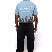 “Life Changer Co.” Worker Tee – Medium
