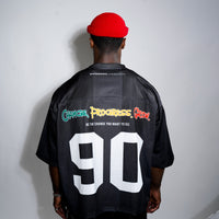 The Blueprint is Black Jersey (Black)