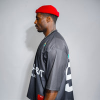 The Blueprint is Black Jersey (Black)
