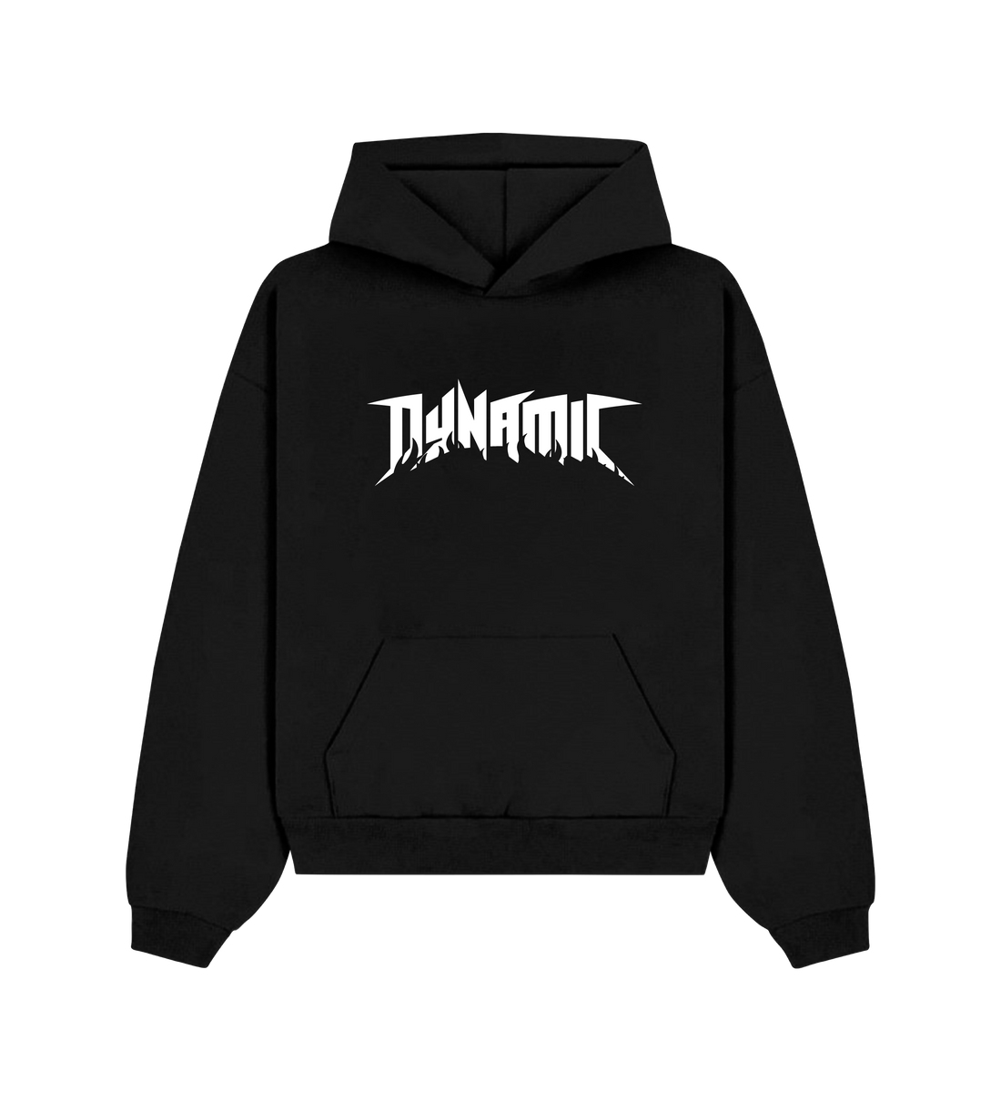 Better Life Hoodie (Black)