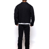 “Patch Me In” Utility Jacket – Medium