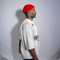 The Blueprint is Black Jersey (Cream)