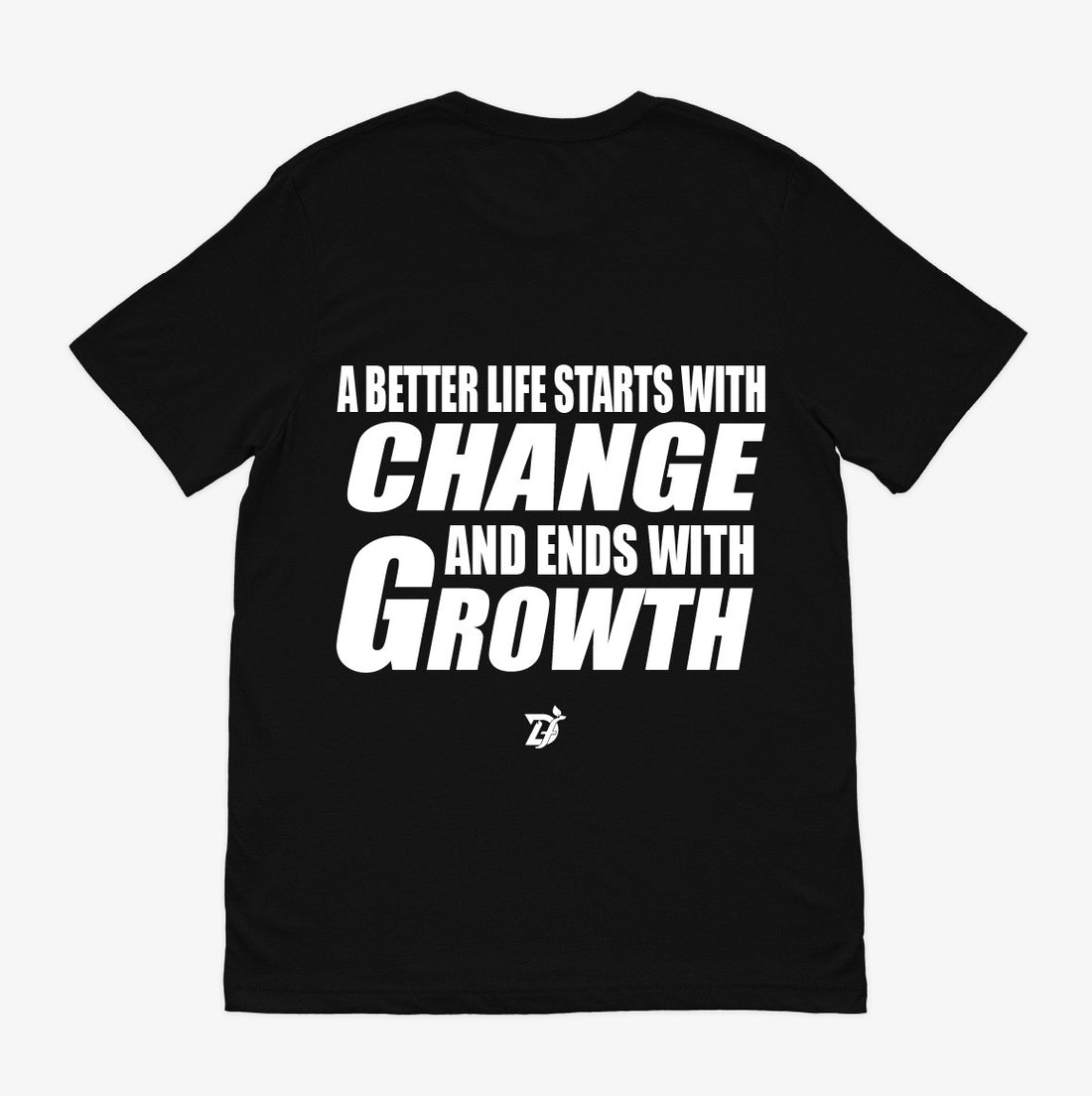 Better Life Tee (Black)