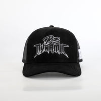 Suede BeDynamic Trucker Hat