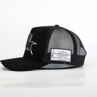 Suede BeDynamic Trucker Hat