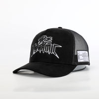 Suede BeDynamic Trucker Hat