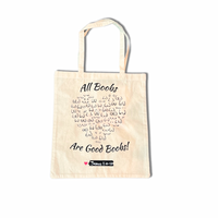 Be Dynamic Tote Bag