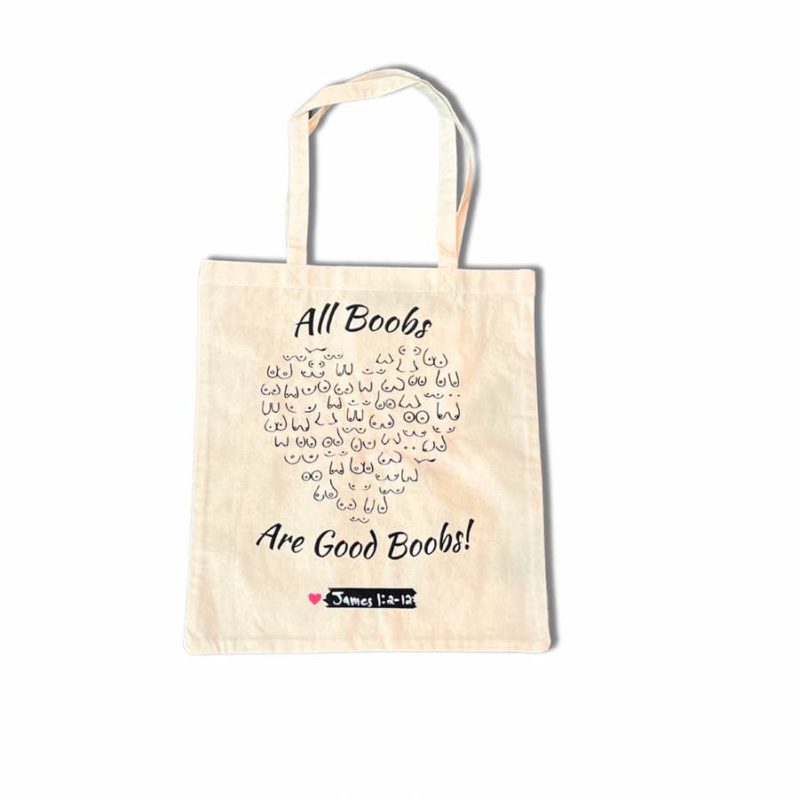 Be Dynamic Tote Bag