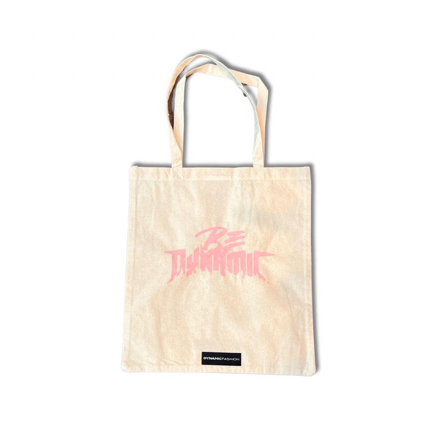 Be Dynamic Tote Bag