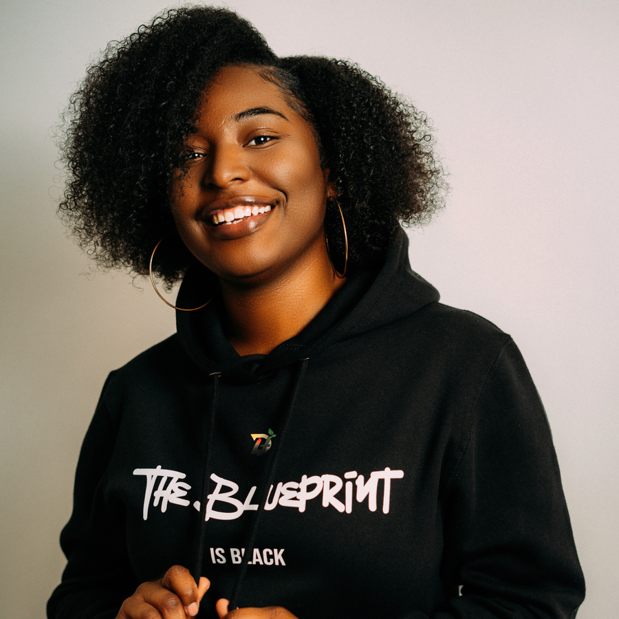 The Blueprint Hoodie