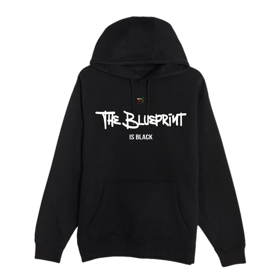 The Blueprint Hoodie