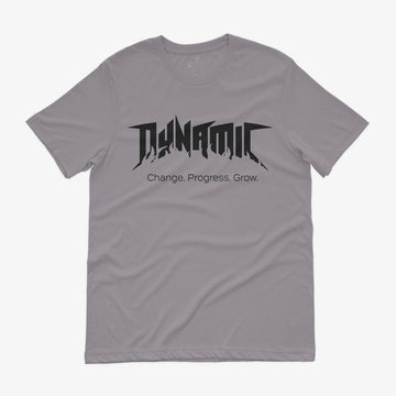 Original Dynamic T-Shirt - Grey